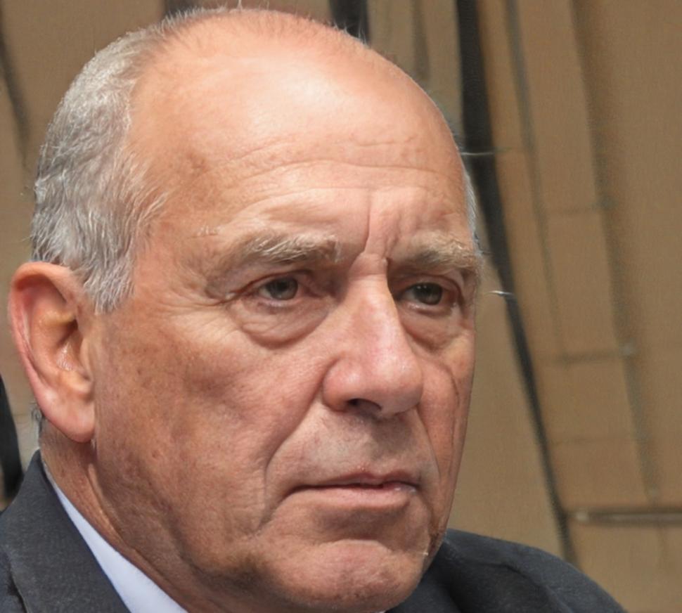 Portrait de Julien Mercier
